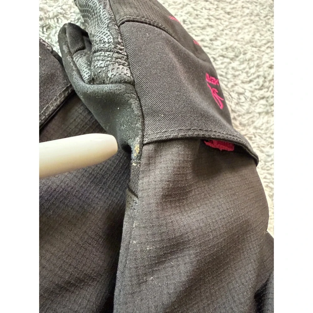 Head Women Outlast Winter Gloves S Black Pink Outlast Technology